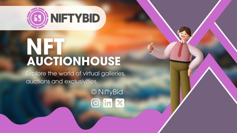 NiftyBid Academy Free Lesson